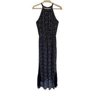 Abercrombie Kids floral & lace maxi dress 10 years